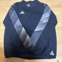 adidas 長袖ピステ 120のサムネイル