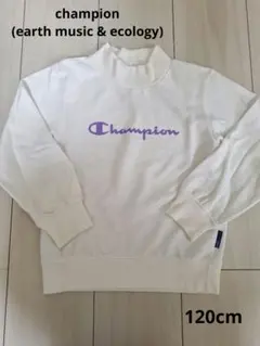 champion(earth music & ecology)トップス120