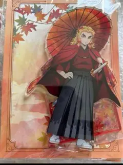 2025年最新】京まふ 鬼滅の刃 煉獄杏寿郎 アクリルマスコットの人気