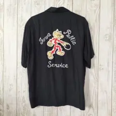 King Louie　東洋エンタープライズ　レーヨン　ボーリングシャツ　シャツのサムネイル