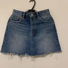 SLY デニムスカート