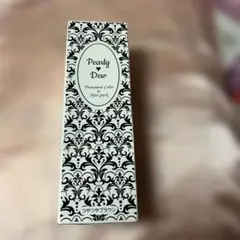 Pearly Dew トリートメントカラー＆ヘアパック つやつやブラウン
