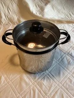 2025年最新】中古 ステンレス寸胴鍋の人気アイテム - メルカリ