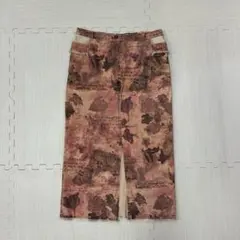 00's vintage ロングスカート アーカイブ グランジ y2k パンク