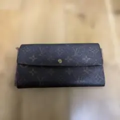 LOUIS VUITTON モノグラム 長財布のサムネイル