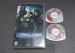 CRISIS CORE FINAL FANTASY VII と零式
