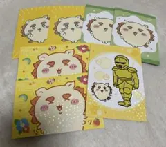 ちいかわ ブロマイドガム シーサー ラーメンの鎧さん 7点セット