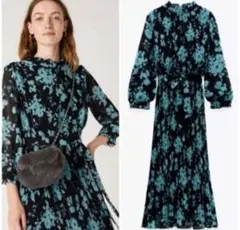 ZARA ワンピドレス