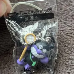 [新品・未開封]アンパンマンキーホルダー バイキンマン ムヒコラボ