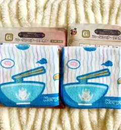 刀剣乱舞 フリューくじ　G賞　ハンドタオル 小竜景光