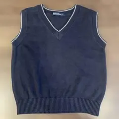 familiar ベスト 100 紺　お受験　ファミリア