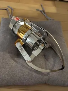 値下げ！新品・未使用】MEGA NEW クレーンアームキーホルダー カラビナ付き