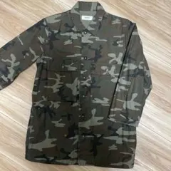 EDITIONS 迷彩 ミリタリージャケット