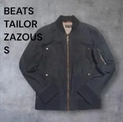 リーツテイラーザズーREATS TAILORZAZOUS 古着スイングトップ S