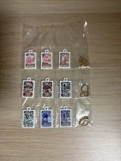 アイカツ ガチャガチャ グッズコレクション ソレイユセット