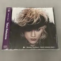中島卓偉「Retake The Best 〜TAKUI SONGS ONLY〜」
