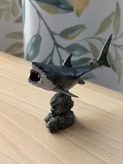 サメのフィギュア