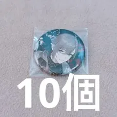 にじさんじ ChroNoiR 7th Anniversary 叶 缶バッジ