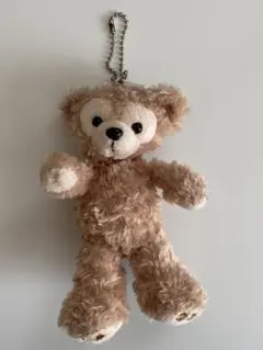 ディズニー ダッフィー ぬいぐるみ キーホルダー