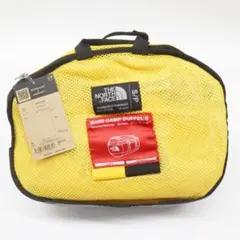 ノースフェイス BCダッフルS NM82368 サミットゴールド 44L