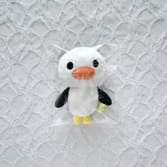 受注商品 リラックマ stay with me ペンギンのぬいぐるみ 1点