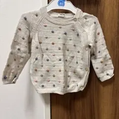 ベビーニット　70〜80