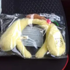 ポムポムプリン　くじ　サンリオ　当たりくじ　カチューシャ