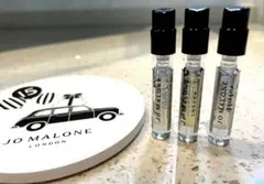 JO MALONE /ジョーマローン コースター＆香水3本セット