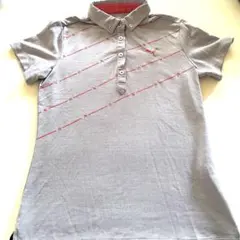 プーマ　ゴルフ　ポロシャツ