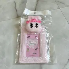 エスターバニー トレカケース ピンク