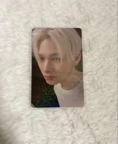 enhypen 味の素スタジアム FC限定 ニキ