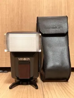☆MINOLTA PROGRAM3600HS D 未使用品 Amazon | Konica Minolta プログラムフラッシュ3600HS(D)W/C