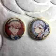 にじさんじビスケット　 セラフダズルガーデン 葉加瀬冬雪