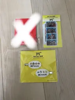 Hey!Say!JUMP ライブグッズ　ヘアピン　フォト　H 山田涼介