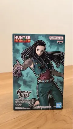 HUNTER×HUNTER VIBRATION STARS イルミ