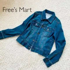 フリーズマート　デニムジャケット Gジャン　サイズS小さめ美シルエット
