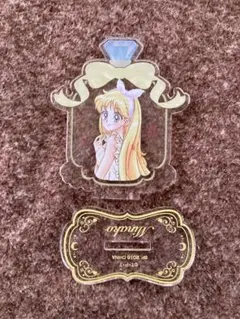 セーラームーン　お泊り女子会　アクリルスタンド