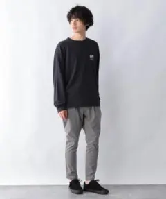 ＊GLOBAL WORK モーションテック ジョガーパンツSサイズ　2本セット＊