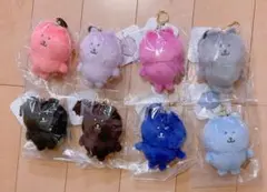 ナガノマーケット ナガノキャラクターズ カラーなナガノのくまマスコット