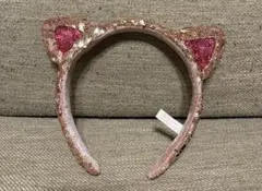 【美品・24H以内発送ok】 ディズニー　ハム　カチューシャ