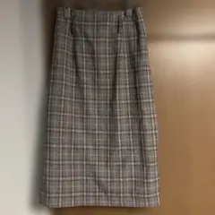ダズリン　dazzlin チェックスカートのサムネイル