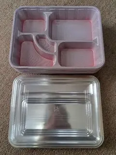 使い捨て弁当容器/本体蓋セット/16個セット