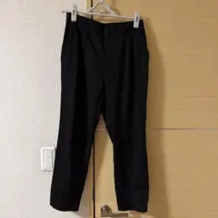 リヴドロア　ブラック カジュアルパンツのサムネイル