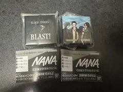NANA CD風アクリルチャーム ブラスト トラネス ガチャガチャ 未開封