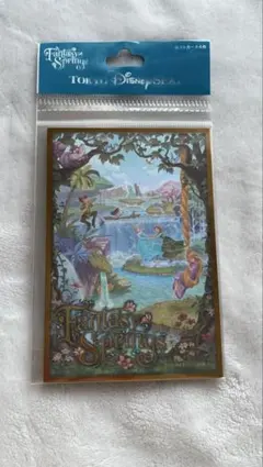 東京ディズニーシー ファンタジースプリングス ポストカードセット