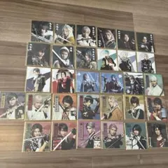 ミュージカル 刀剣乱舞 ミニ色紙 31枚セット