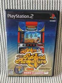 PS2ソフト　シンドバッドアドベンチャーは榎本加奈子でどうですか 特典版