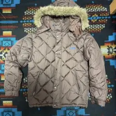Penfield キルティングジャケット M チャコール 短丈 n-2b - メルカリ