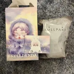 SKULLPANDA スカルパンダ ぬいぐるみペンダント