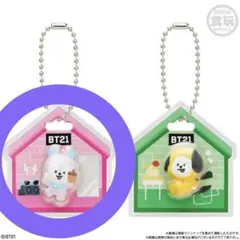 BT21 パッケージチャーム　MANG　マン　J-HOPE